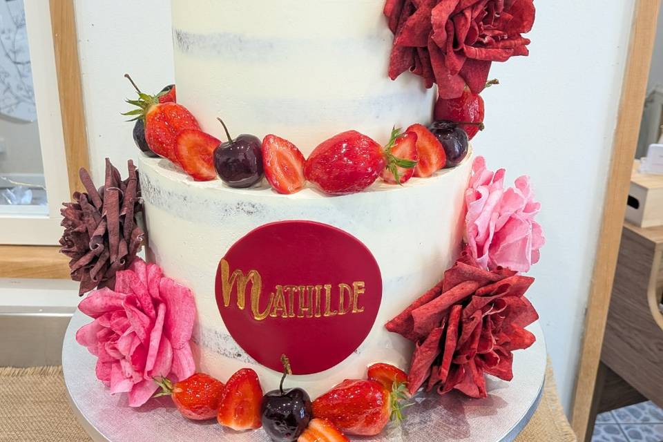La pâtisserie de Manue