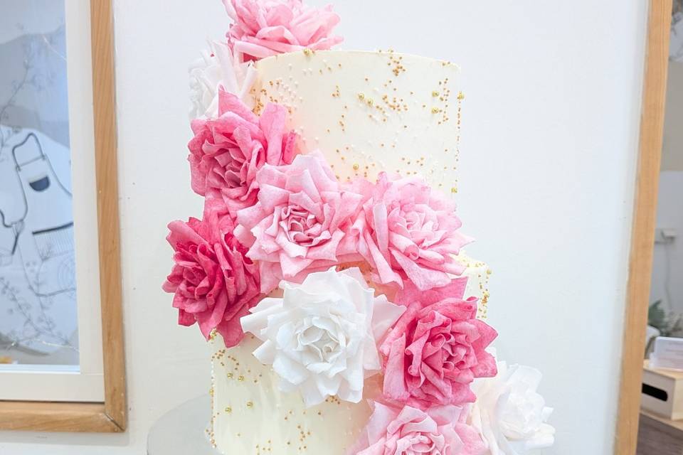 La pâtisserie de Manue