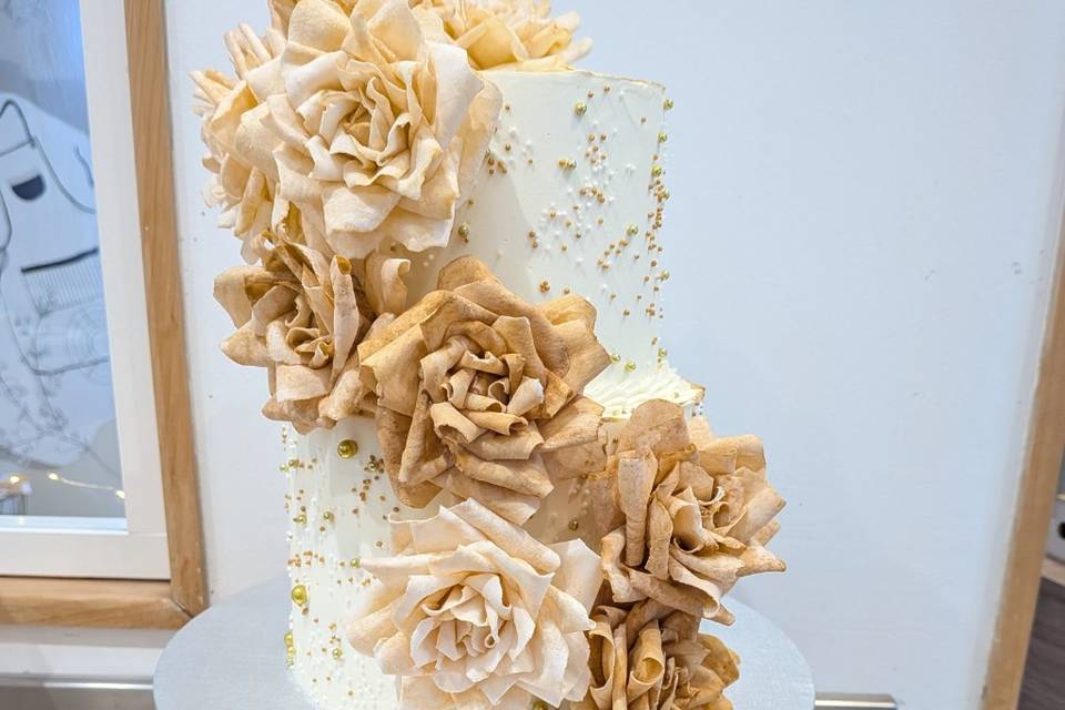 La pâtisserie de Manue