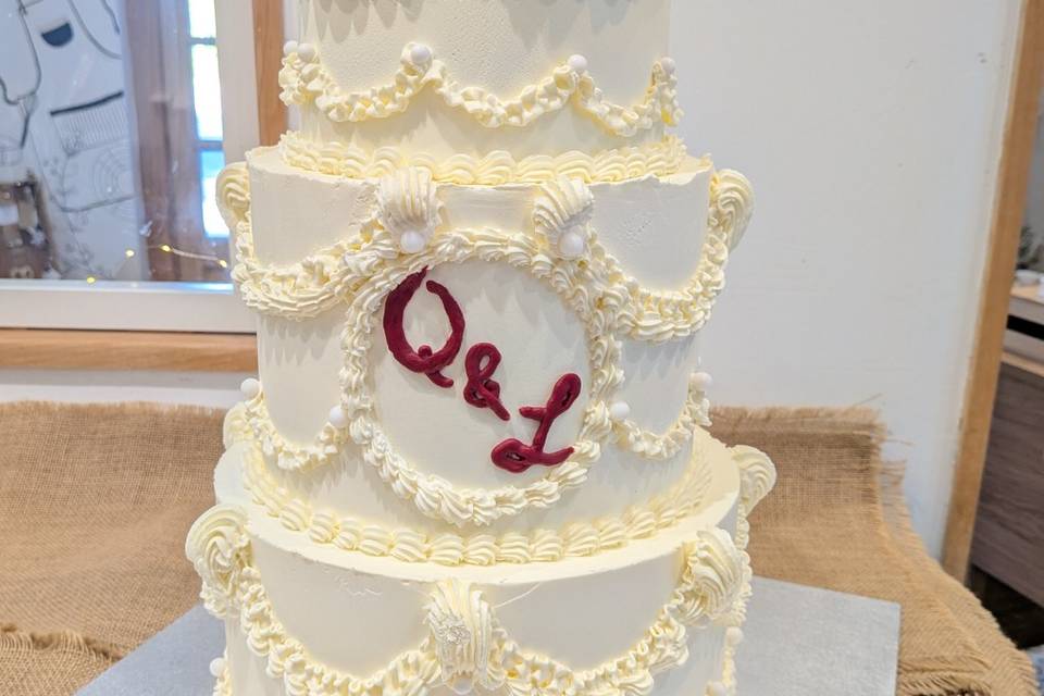 La pâtisserie de Manue
