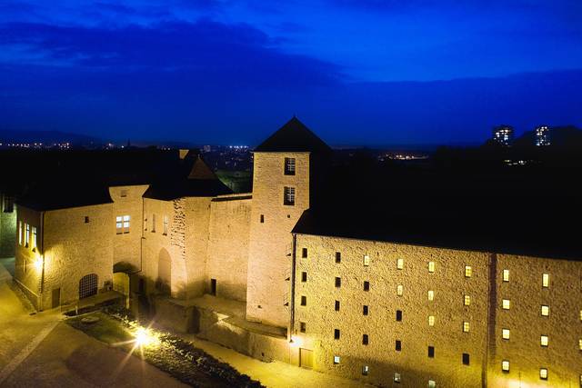 Hôtel Le Château Fort