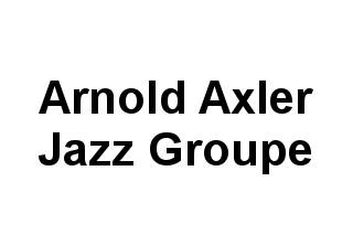 Arnold Axler Jazz Groupe