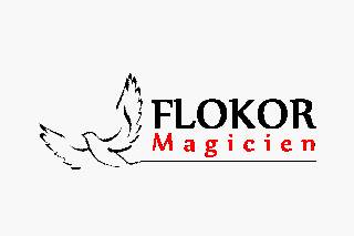 Flokor Magicien logo