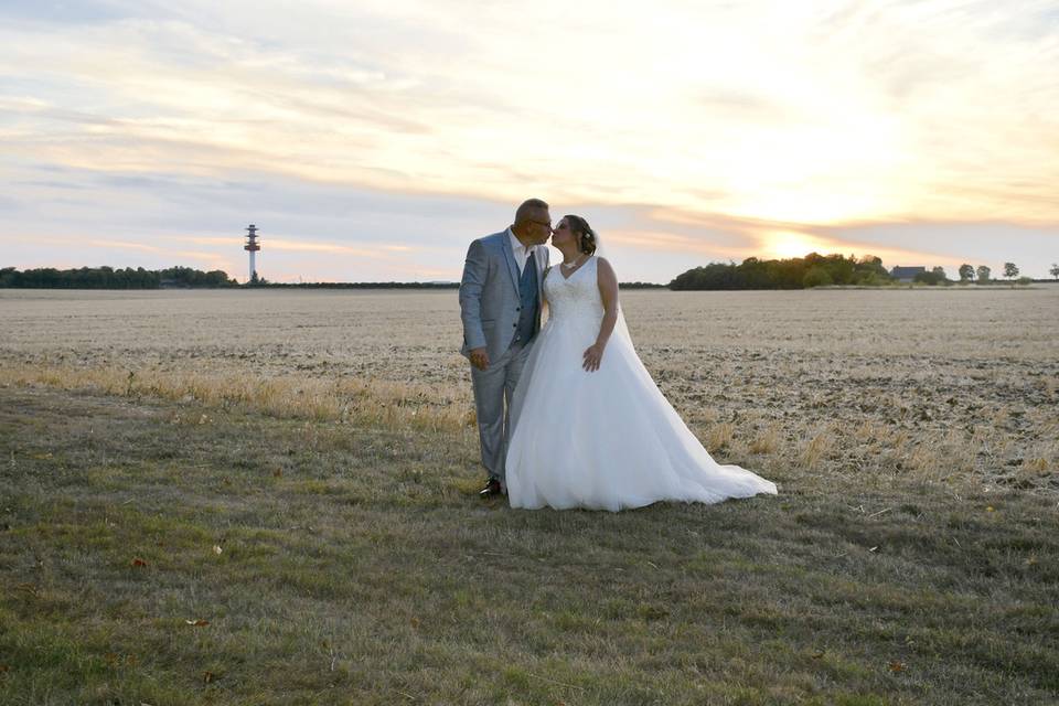 Couché du soleil