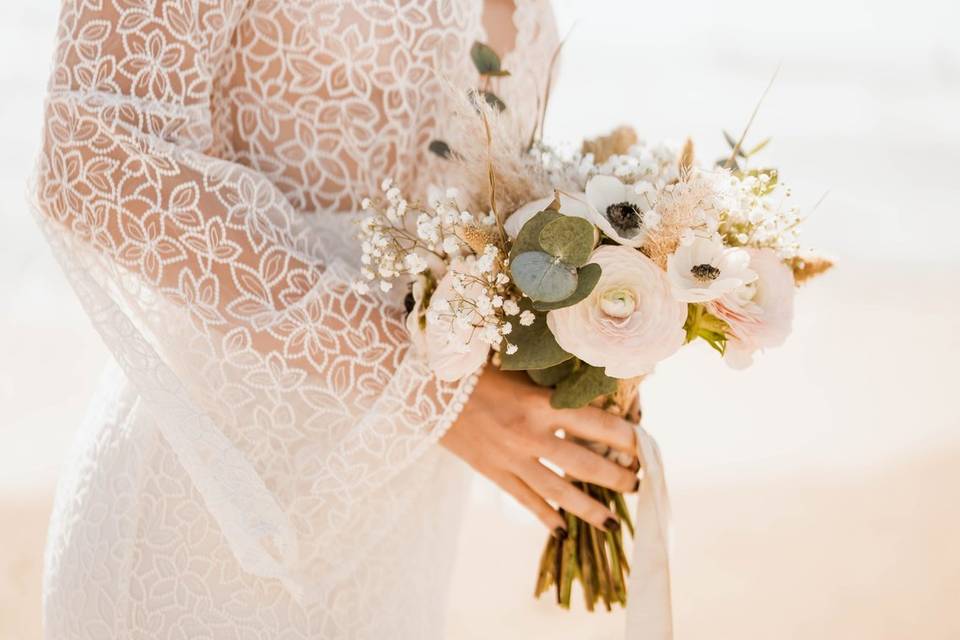 Bouquet de mariée