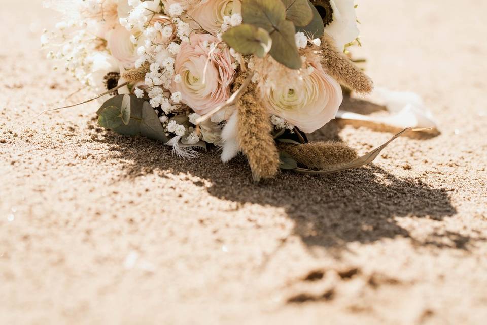 Bouquet de mariée