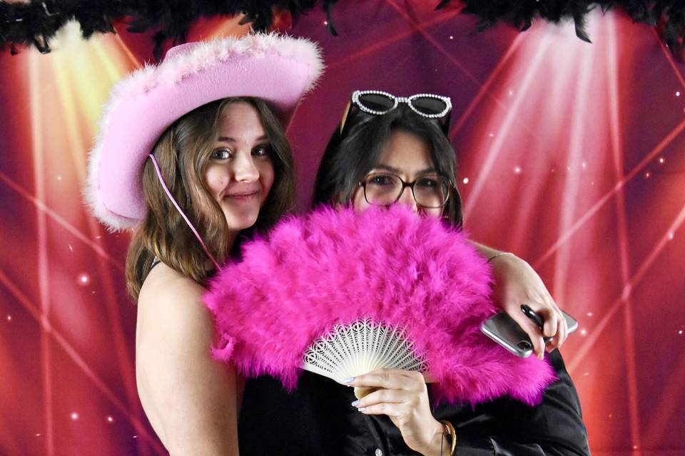 Photo Booth de Mimi