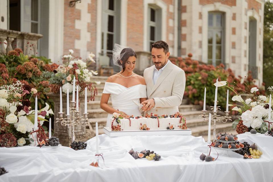Buffet Gâteau