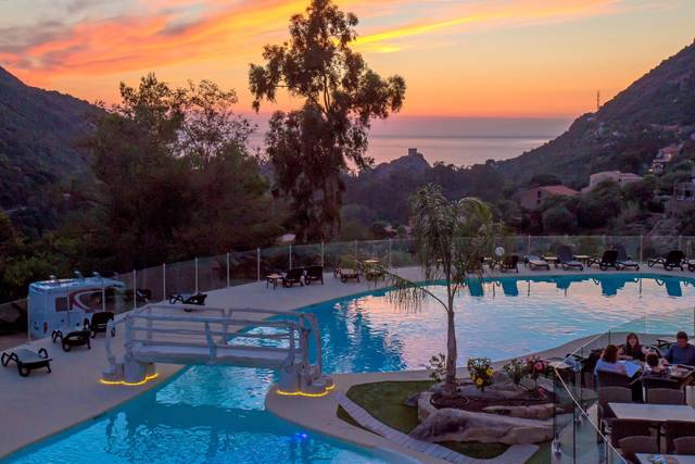 Camping Sole E Vista