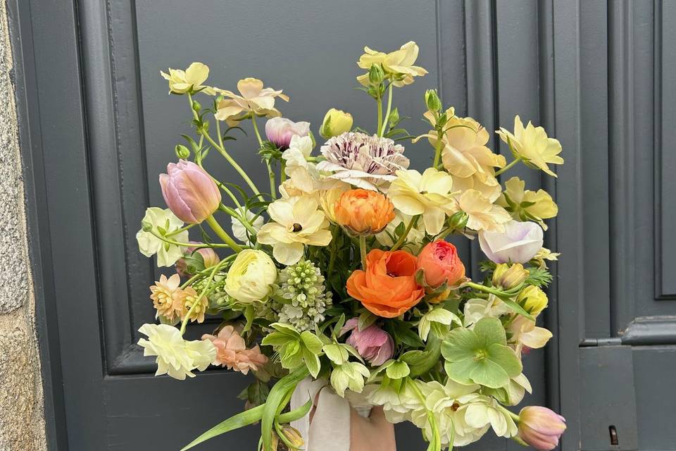 Bouquet de mariée