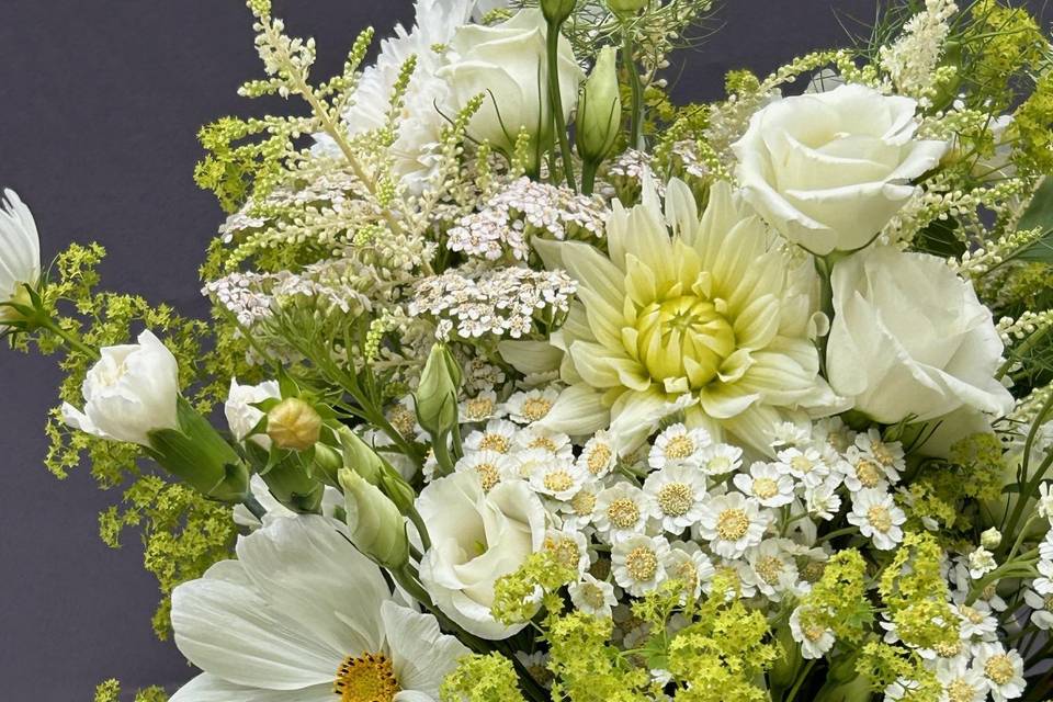 Bouquet de mariée