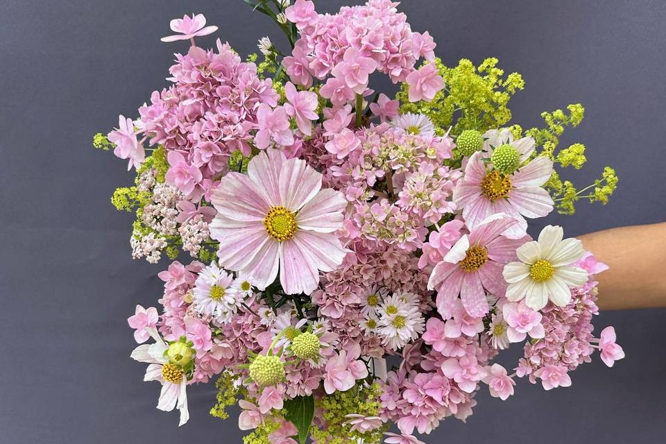 Bouquet de mariée