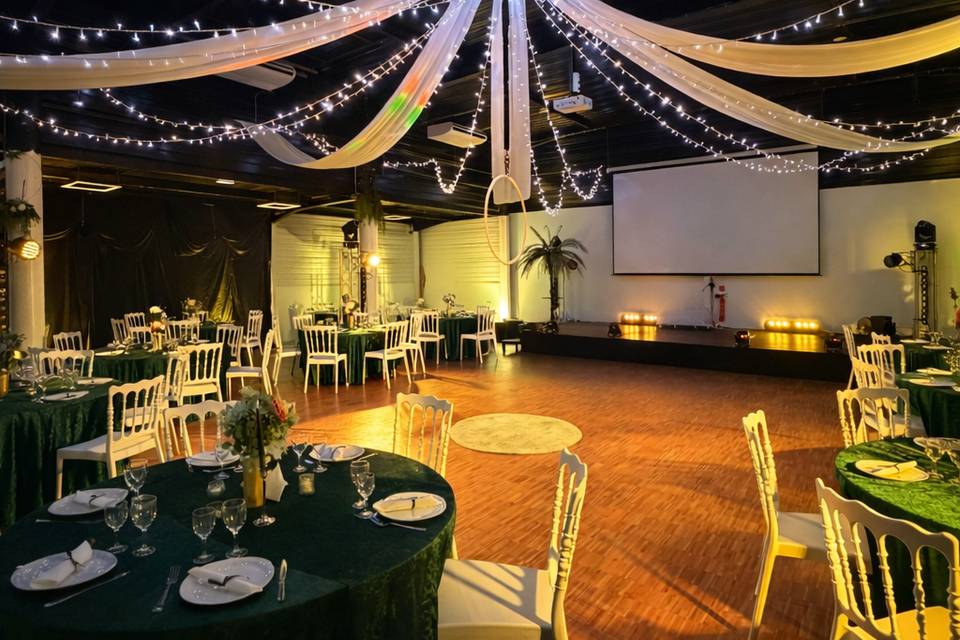 Soirée cabaret