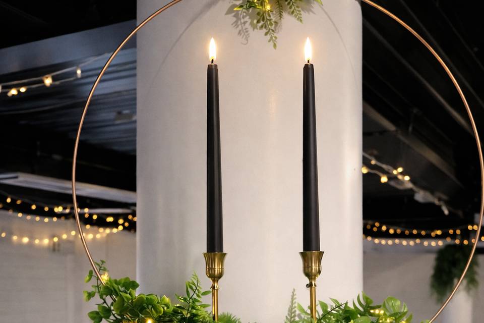 Création de suspension