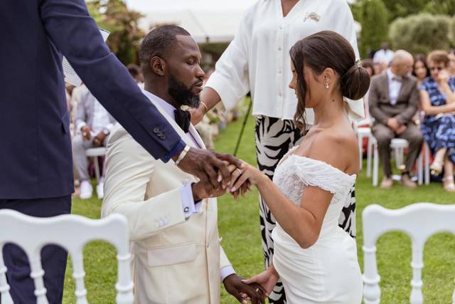 Mariage P&A
