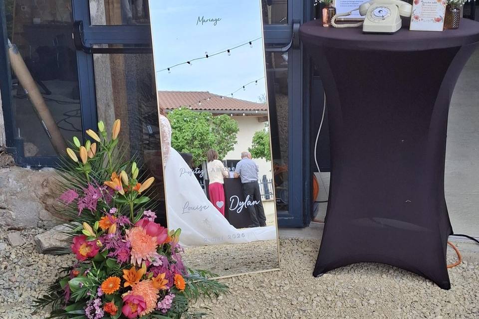 Mariage L et D