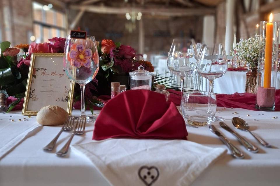 Mariage L et D