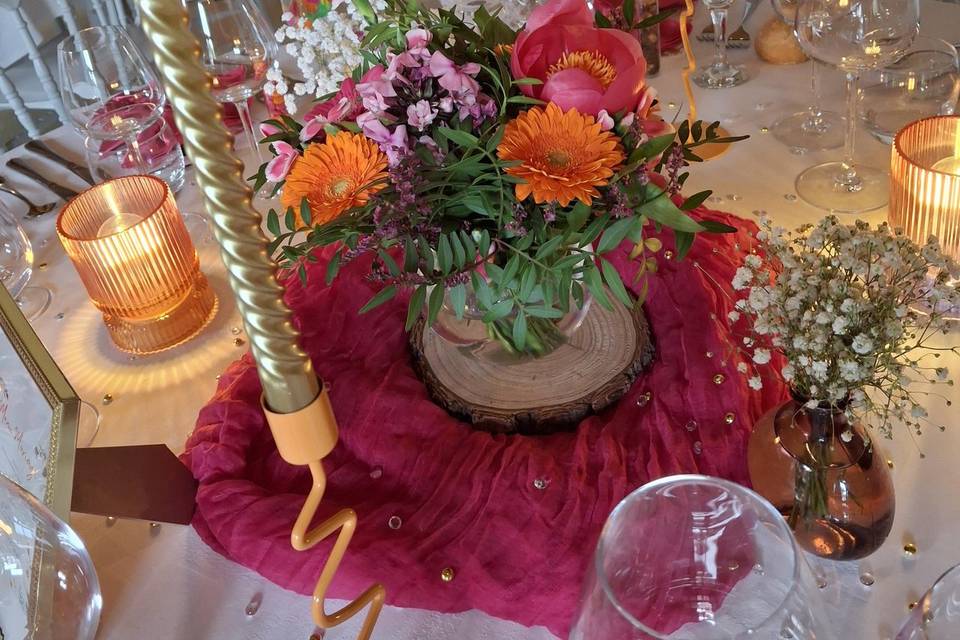 Mariage L et D