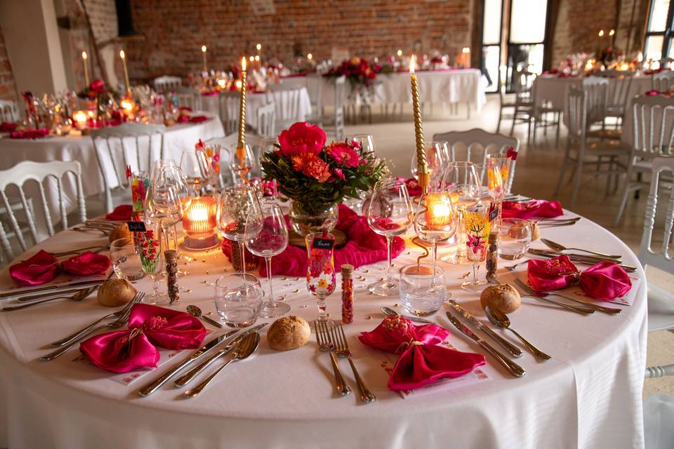 Mariage L et D