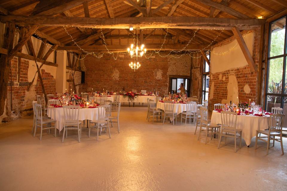 Mariage L et D