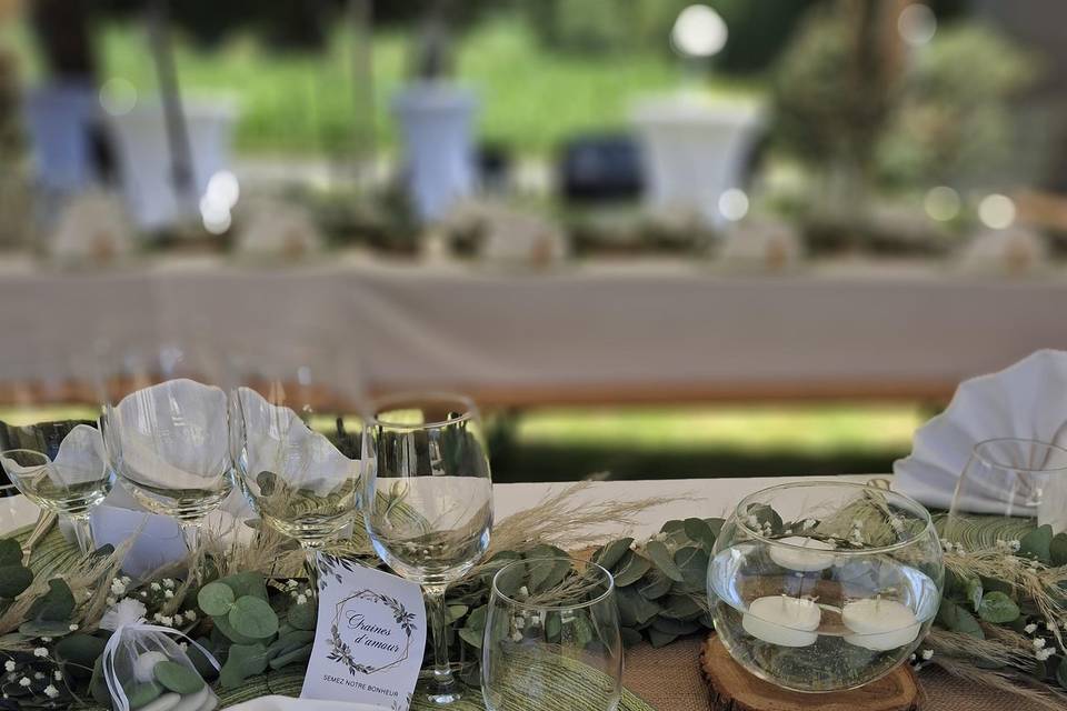 Mariage P & A
