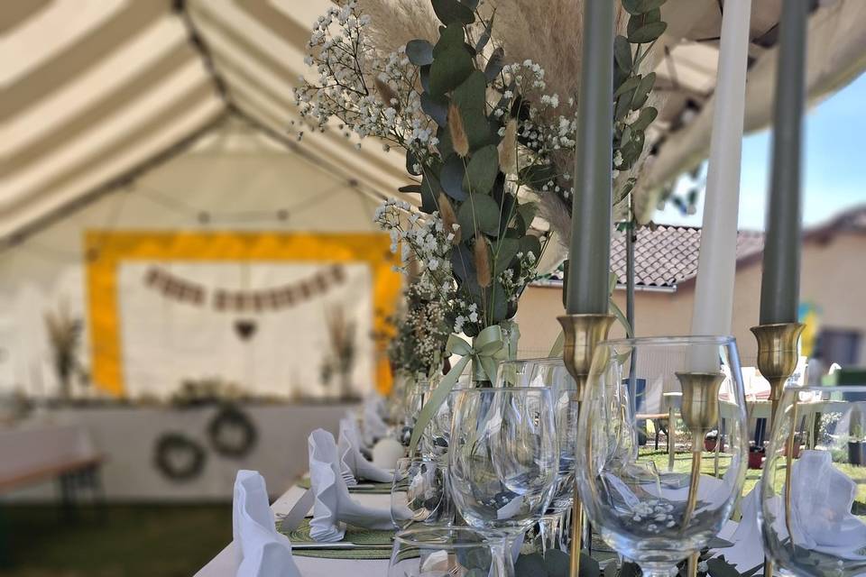 Mariage P & A