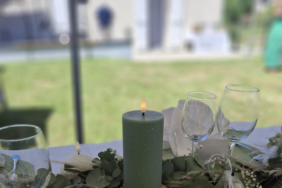 Mariage P & A