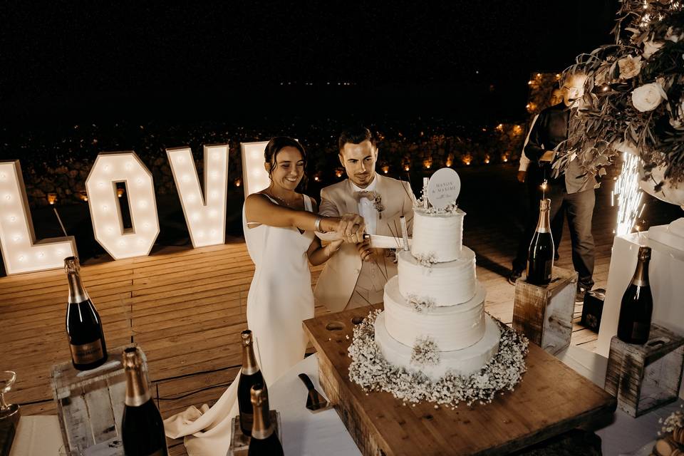 Mariage M& M