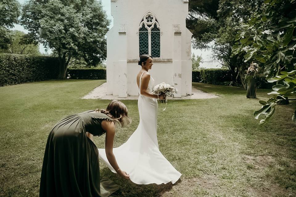 Mariage M& M