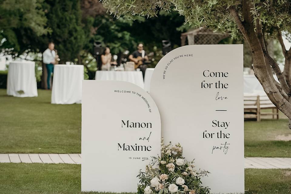 Mariage M& M