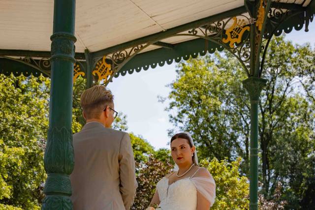 Mariage Samantha & Enguerran