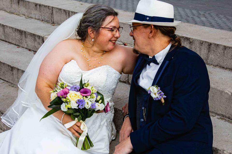 Mariage Anne & Jean-Gabriel