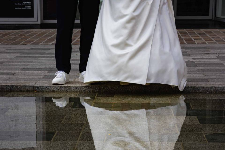 Mariage Anne & Jean-Gabriel