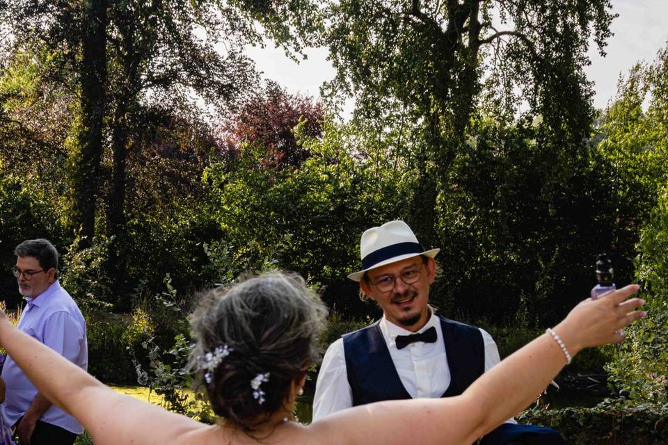 Mariage Anne & Jean-Gabriel