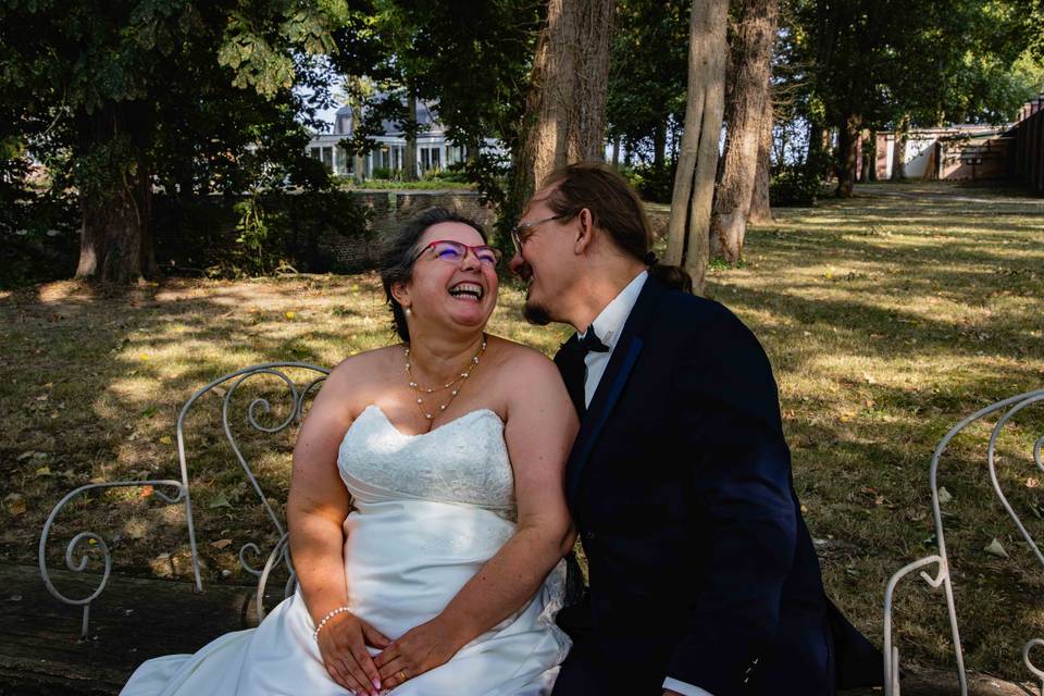 Mariage Anne & Jean-Gabriel