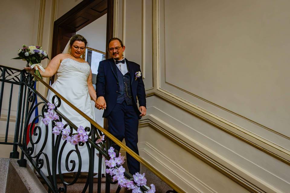 Mariage Anne & Jean-Gabriel