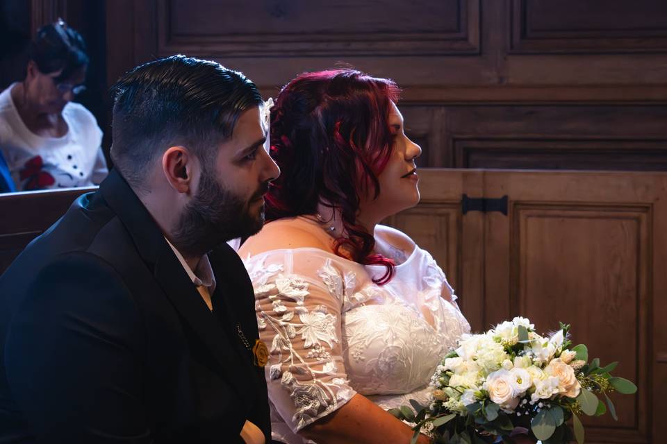 Mariage Lucile & Jason