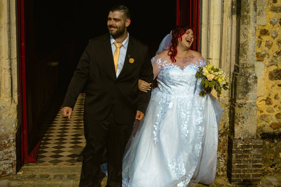 Mariage Lucile & Jason