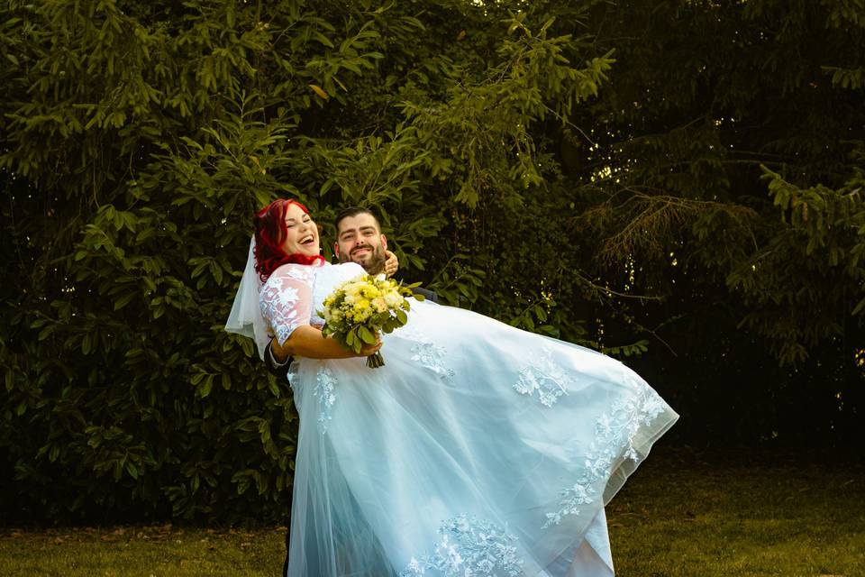 Mariage Lucile & Jason