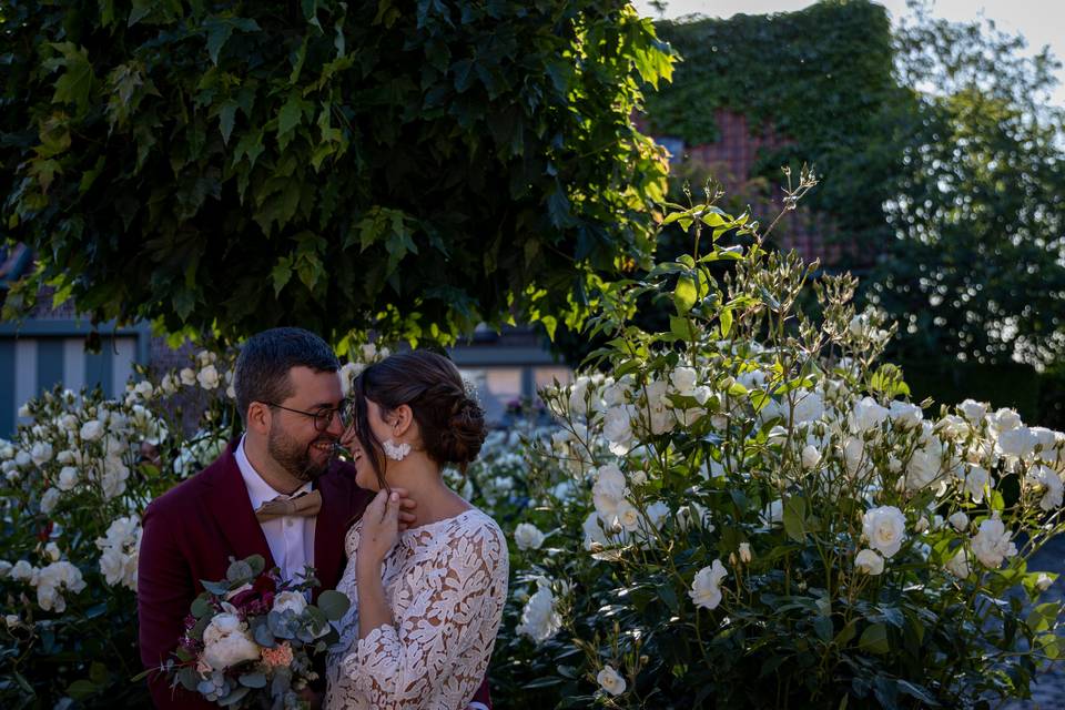 Mariage Noélie & Jimmy