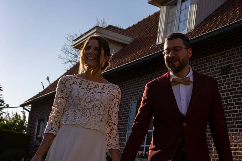 Mariage Noélie & Jimmy
