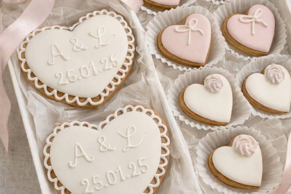 Ma Biscuiterie  Bien-aimée
