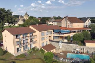 Hôtel du Lac