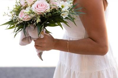 Coiffure mariée