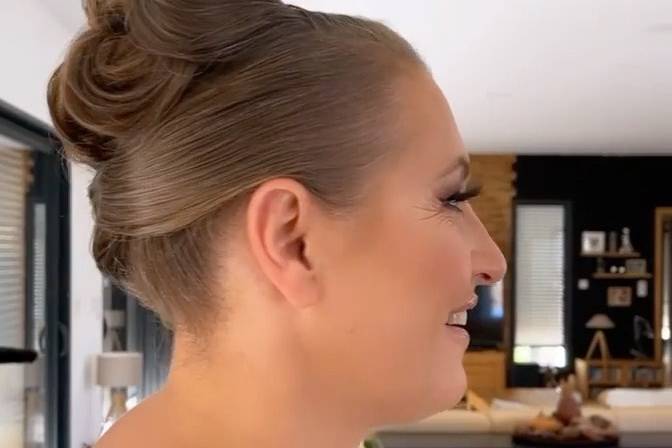 Hair bride