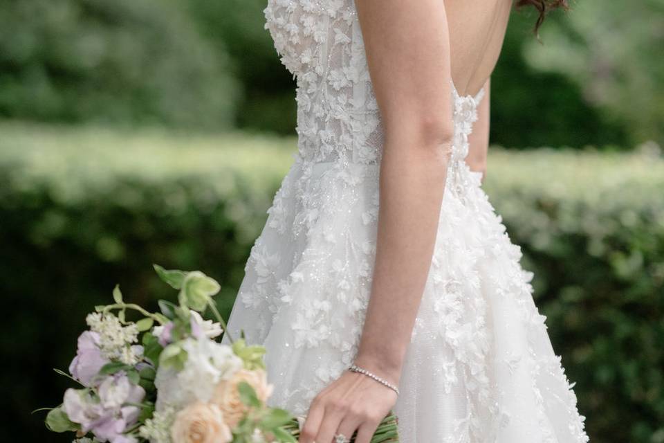 Bride Davina