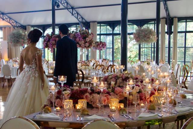 Table d'honneur