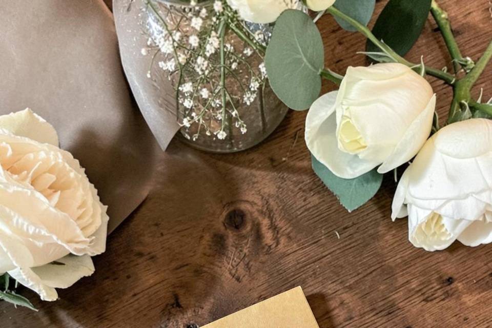 Sachet d'infusion personnalisé