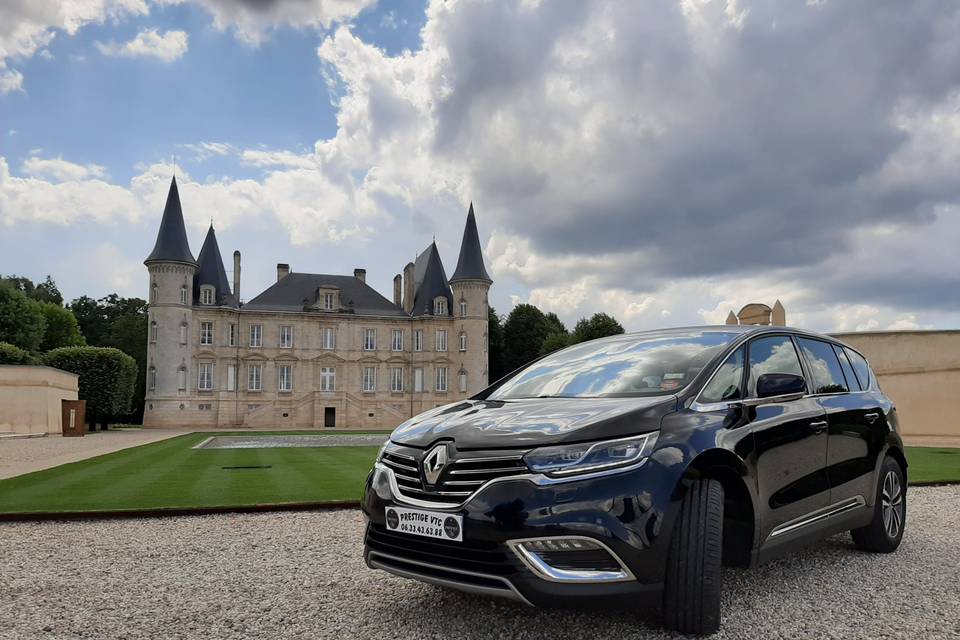 Château Pichon Longueville