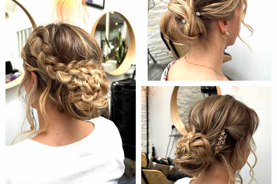 Coiffure mariage